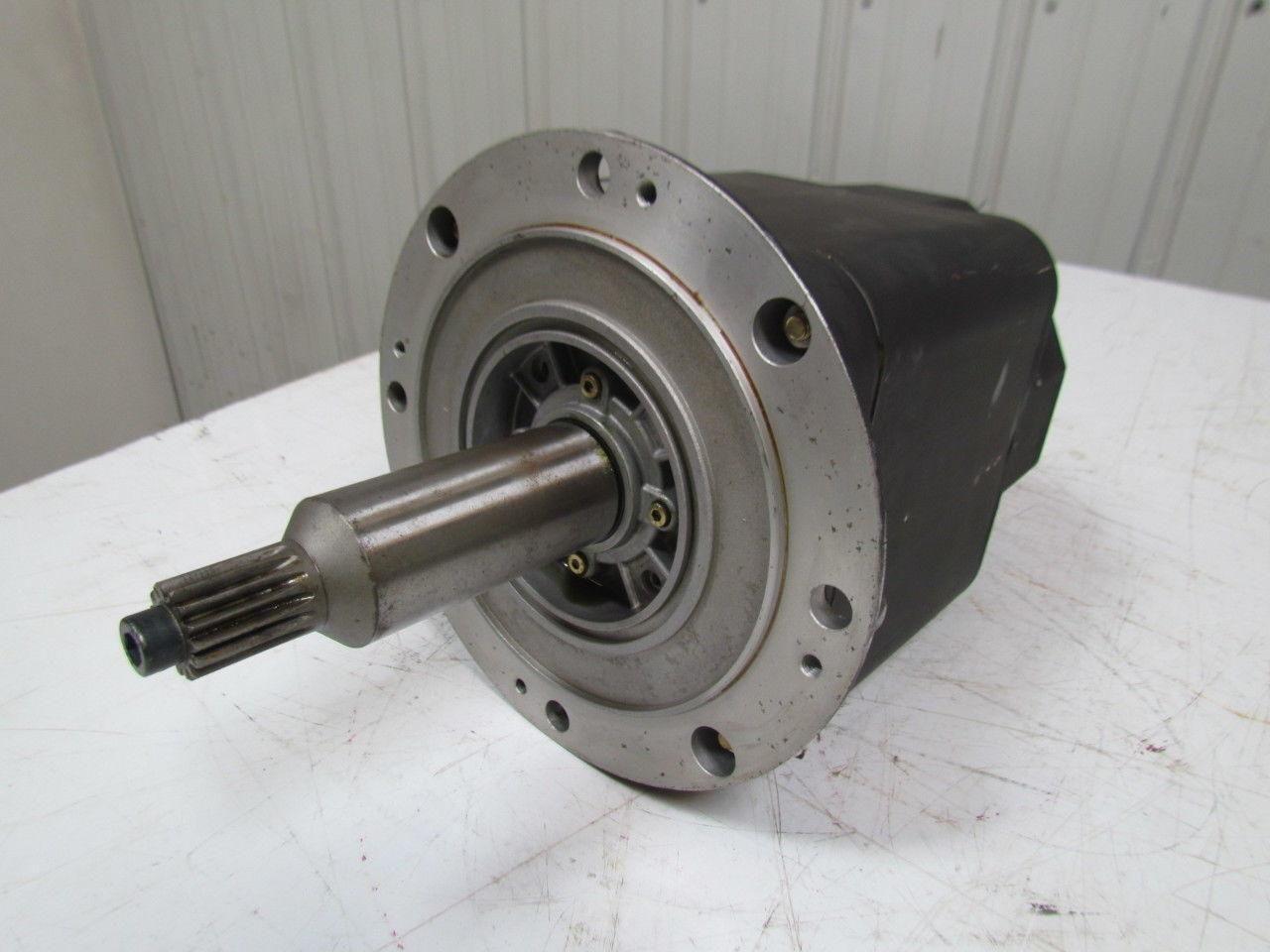ABB Robotics/Siemens 1FT3101-5AZ21-9-Z 3HAA-0001-XH Servo Motor w/Gearend shaft