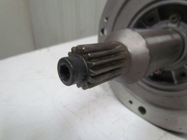 ABB Robotics/Siemens 1FT3101-5AZ21-9-Z 3HAA-0001-XH Servo Motor w/Gearend shaft