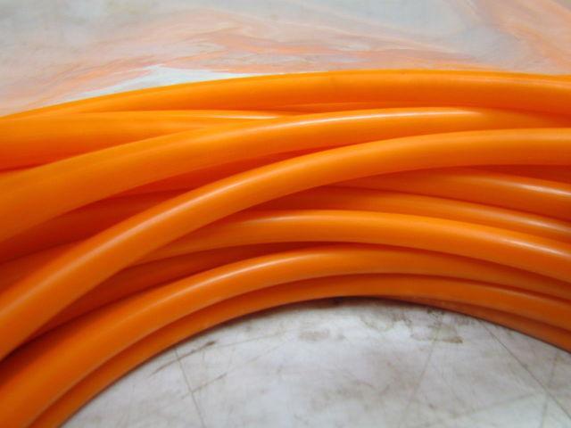 Mazzer N11 1008Org Nylon tubing 10mmx 8mm x 25 meters 82.02ft red air line