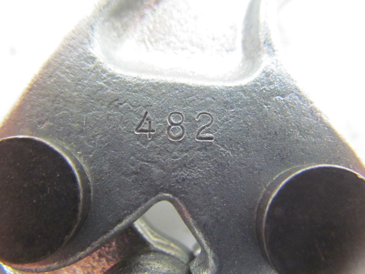 De-Sta-Co 482 Clamp squeeze action