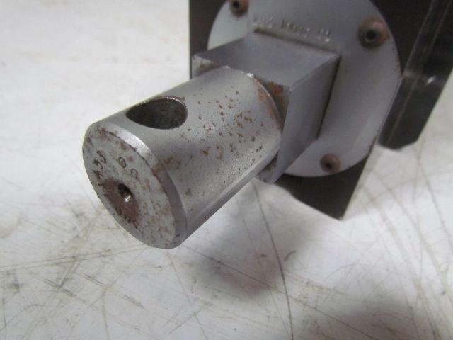Milco 454-10568-06 Air cylinder weld/clamp wo#488026/SN0315040360