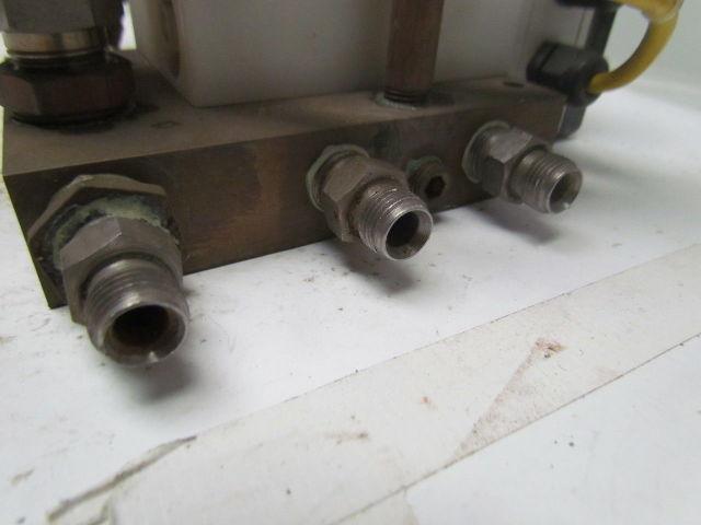 Electro-matic AD700AC1 Water Shut-off Valves weld guns 120VAC