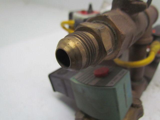 Electro-matic AD700AC1 Water Shut-off Valves weld guns 120VAC