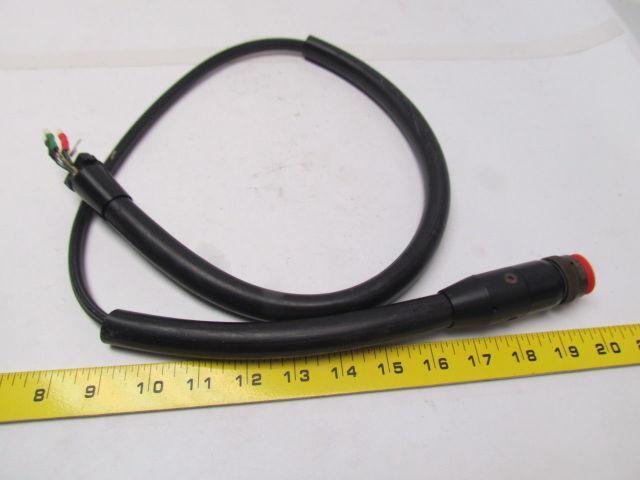 AtlasCopco 4210 3709 01 Replacement Cable Assembly Nutrunner
