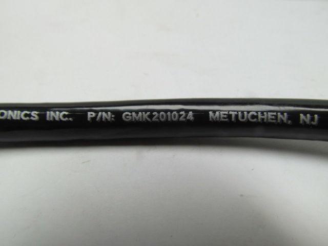 Ace Electronics 201024 203609 Cable w/Amphenol Pto6A-14-19P Plug