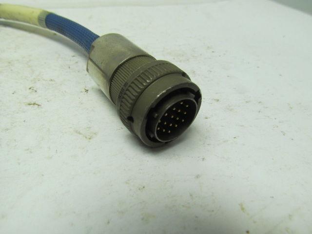 Scan Electronics SE4332-7041-37" Cable for nutrunner w/ bendix PTO6A-14-19P plug