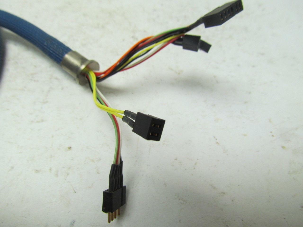 Scan Electronics SE4332-7041-37" Cable for nutrunner w/ bendix PTO6A-14-19P plug