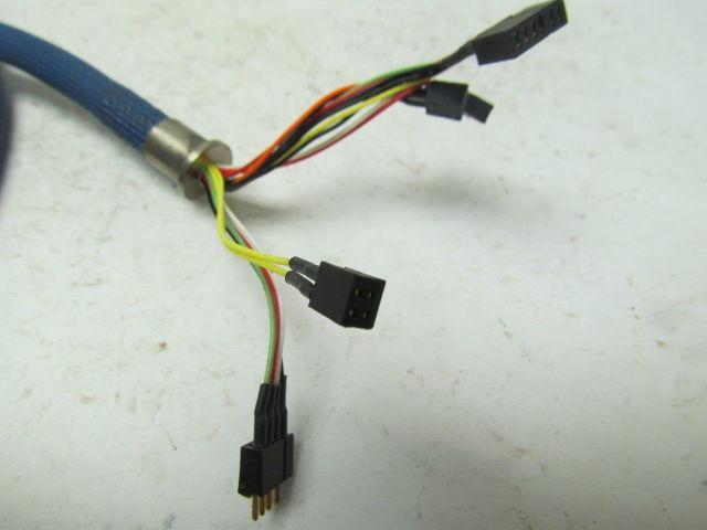 Scan Electronics SE4332-7041-37" Cable for nutrunner w/ bendix PTO6A-14-19P plug