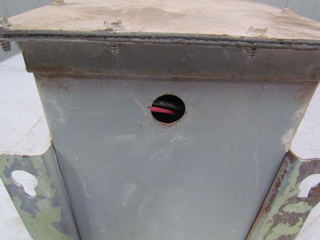 GSHeavi-Duty HZ12-1000 Typ.HSZ 1.0KVA Transformer 240/480VPRI.120SEC.50/60Hz