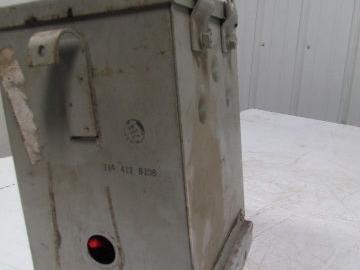 Acme Electric TI53013-4 3.0KVA Transformer 240/480VPRI.120/240Sec 60Hz 1PH