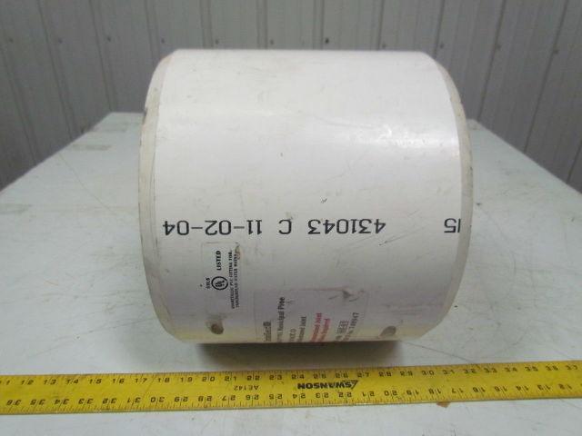 Certainteed Certa-Lok R/J 10" CI PC150 Coupling Municipal Pipe Restrained joint
