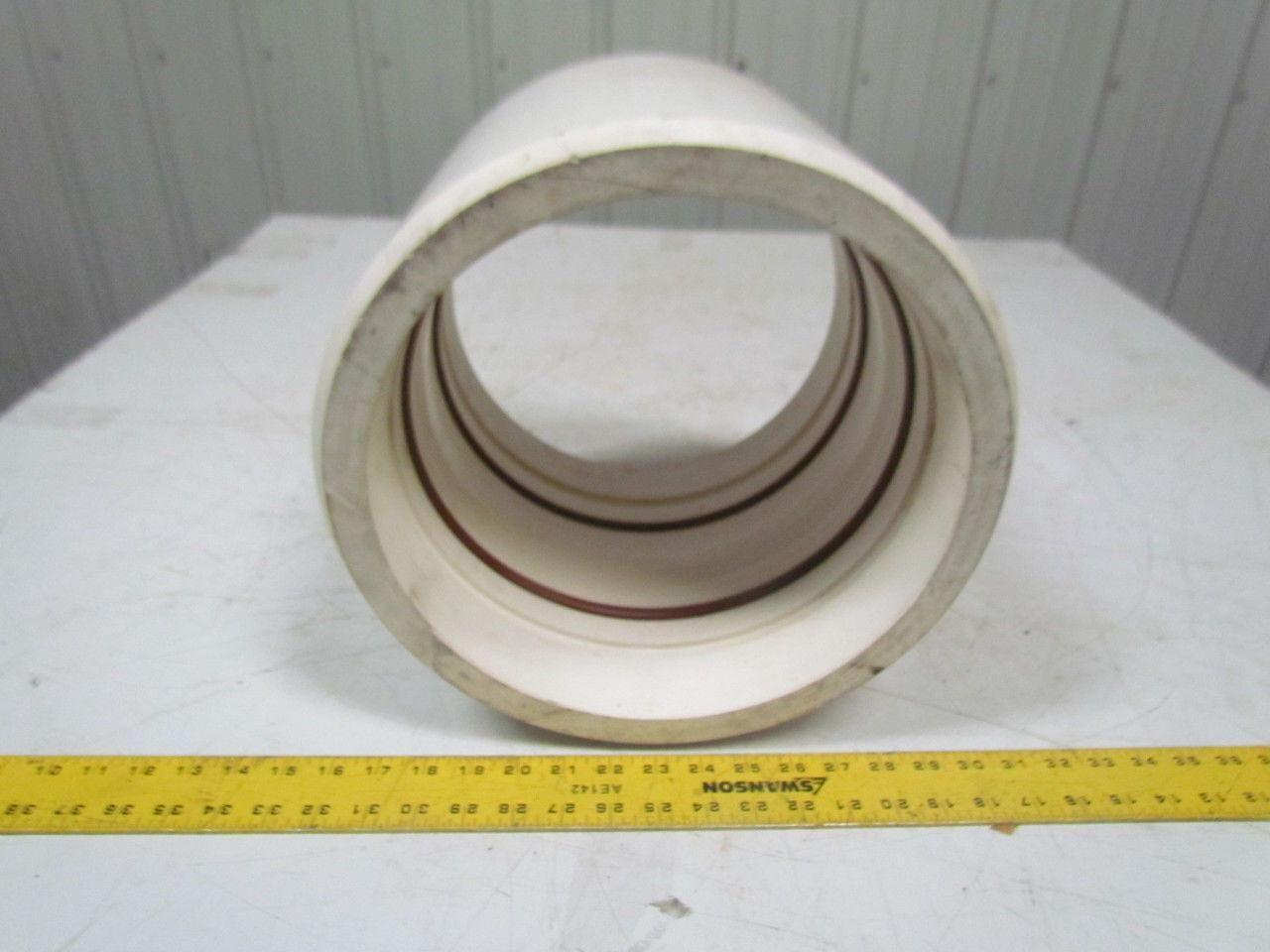 Certainteed Certa-Lok R/J 10" CI PC150 Coupling Municipal Pipe Restrained joint
