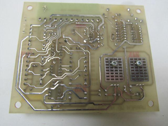 Emhart Warren 28189 REV A SWS 9513 Circuit Board