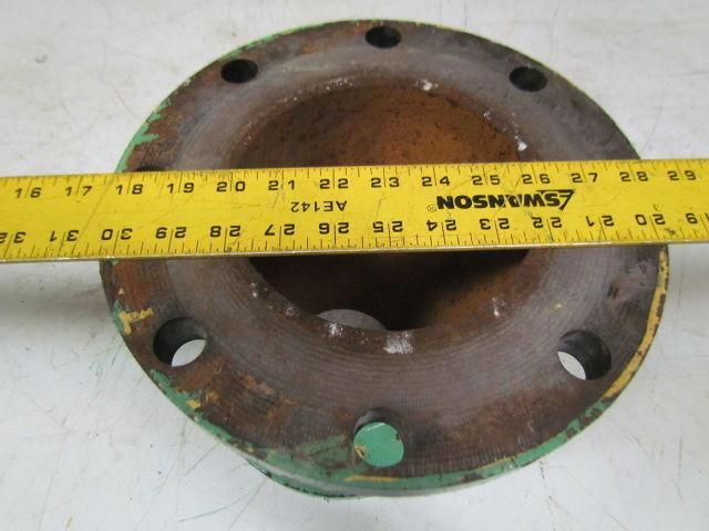 G125A 6"-4" Eccentric Reducer Flanged Steel