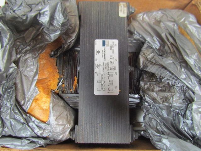 Emerson Hevi-Duty T3000 New! 3.0KVA Control Transformer Primary 220-480V