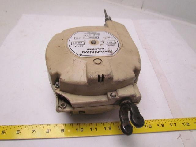 Daniel Woodhead BF9 Aero-Motive Tool Balancer 6-9Lb. Range 6.6ft Travel distance