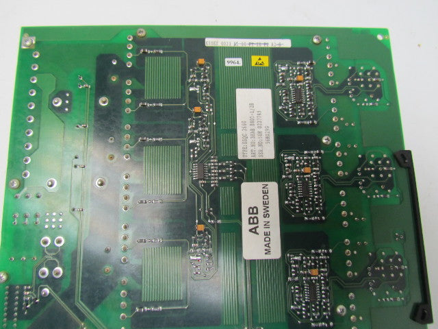 ABB DSQC266G 3HAB8801-1/2B Servo Drive control board