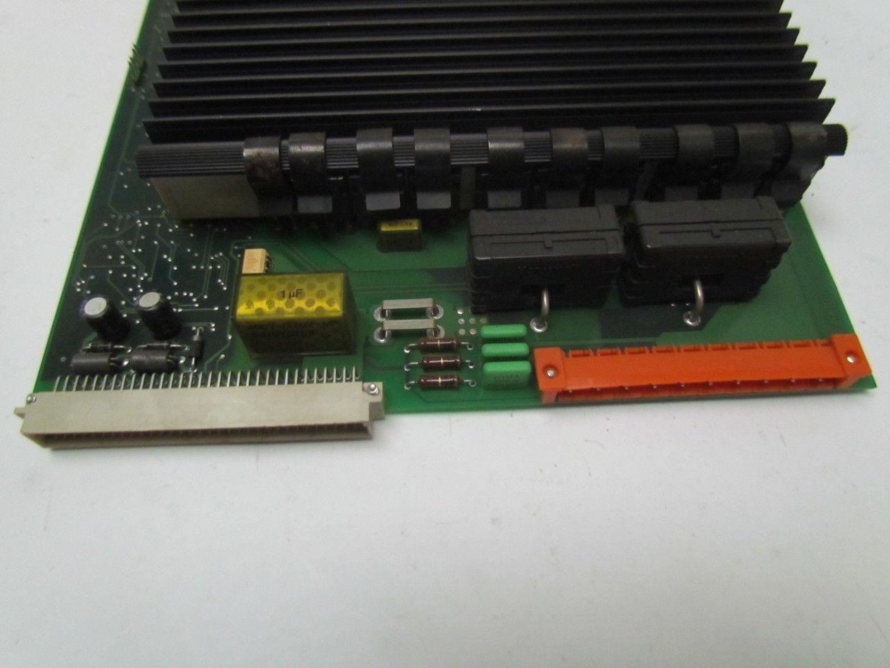 ABB DSQC266G 3HAB8801-1/2B Servo Drive control board