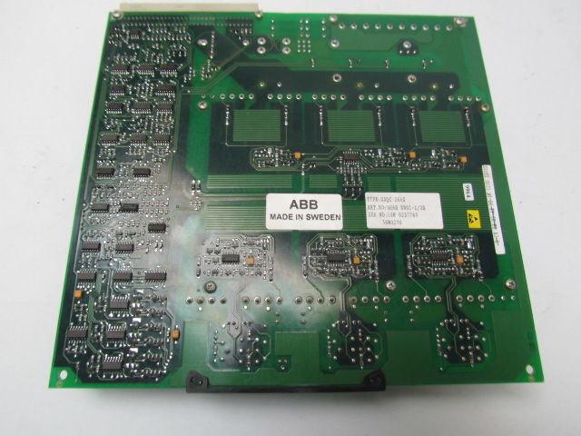 ABB DSQC266G 3HAB8801-1/2B Servo Drive control board