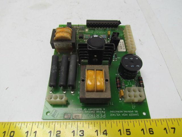 Square D/Pertron 1400582 Rev H 1300176 Contactor Interface Board