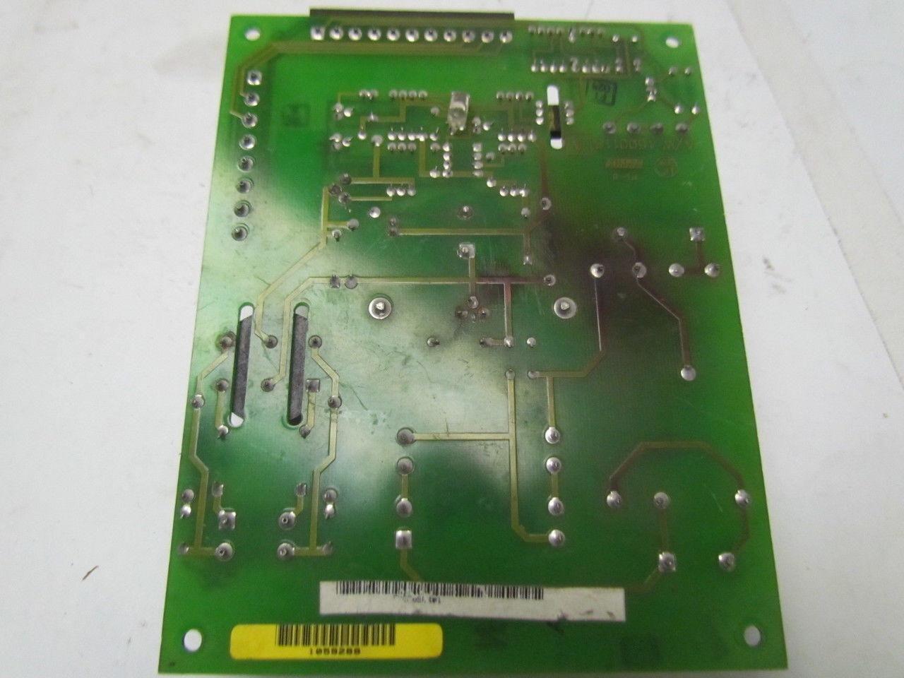 Square D/Pertron 1400582 Rev H 1300176 Contactor Interface Board