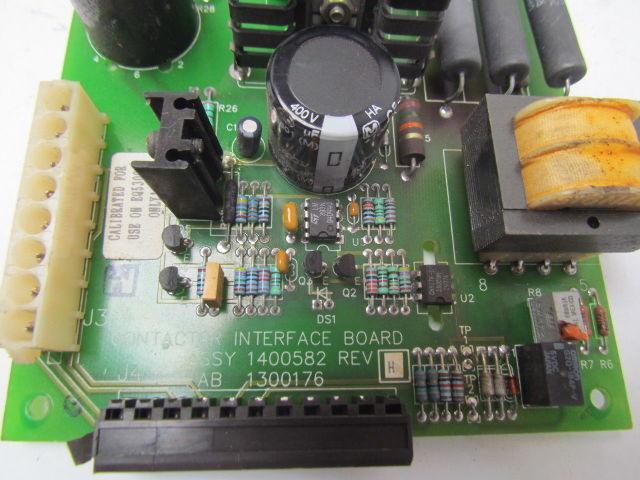 Square D/Pertron 1400582 Rev H 1300176 Contactor Interface Board