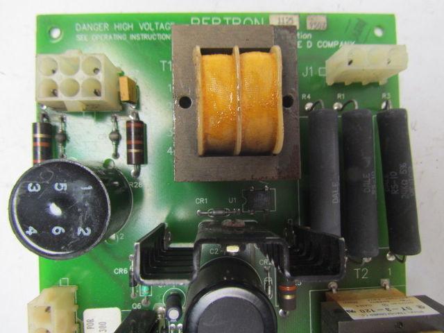 Square D/Pertron 1400582 Rev H 1300176 Contactor Interface Board