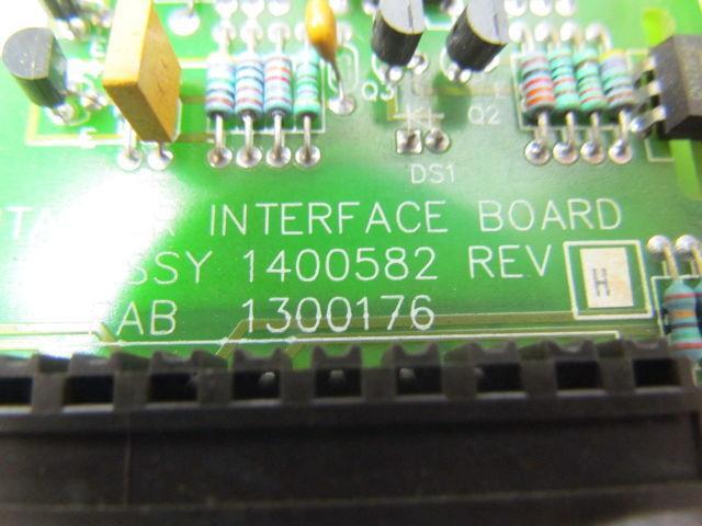 Square D/Pertron 1400582 Rev H 1300176 Contactor Interface Board