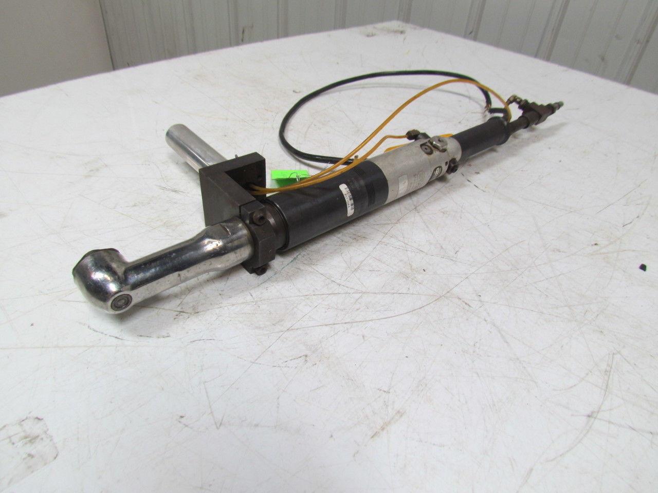 Stanley A40LRA2XXNV-4 1/2"Drive 320 RPM air pneumatic nut runner w/19 Pin Plug