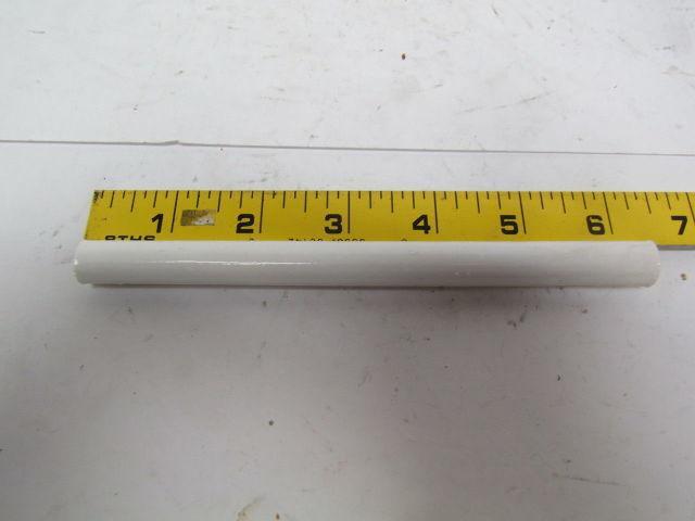Turck FFFS WHT ID 3/8-inch Fiberglass Braid Silicone Rubber Coating white 3/8Dia