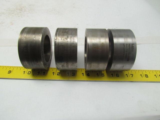 Lane PBPR 2750-125A2 Round Die LPC235819-1 Lot of 4