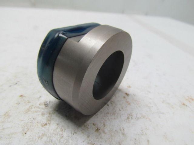 Moeller MUC0045-025 Press fit button die circular lot of 2