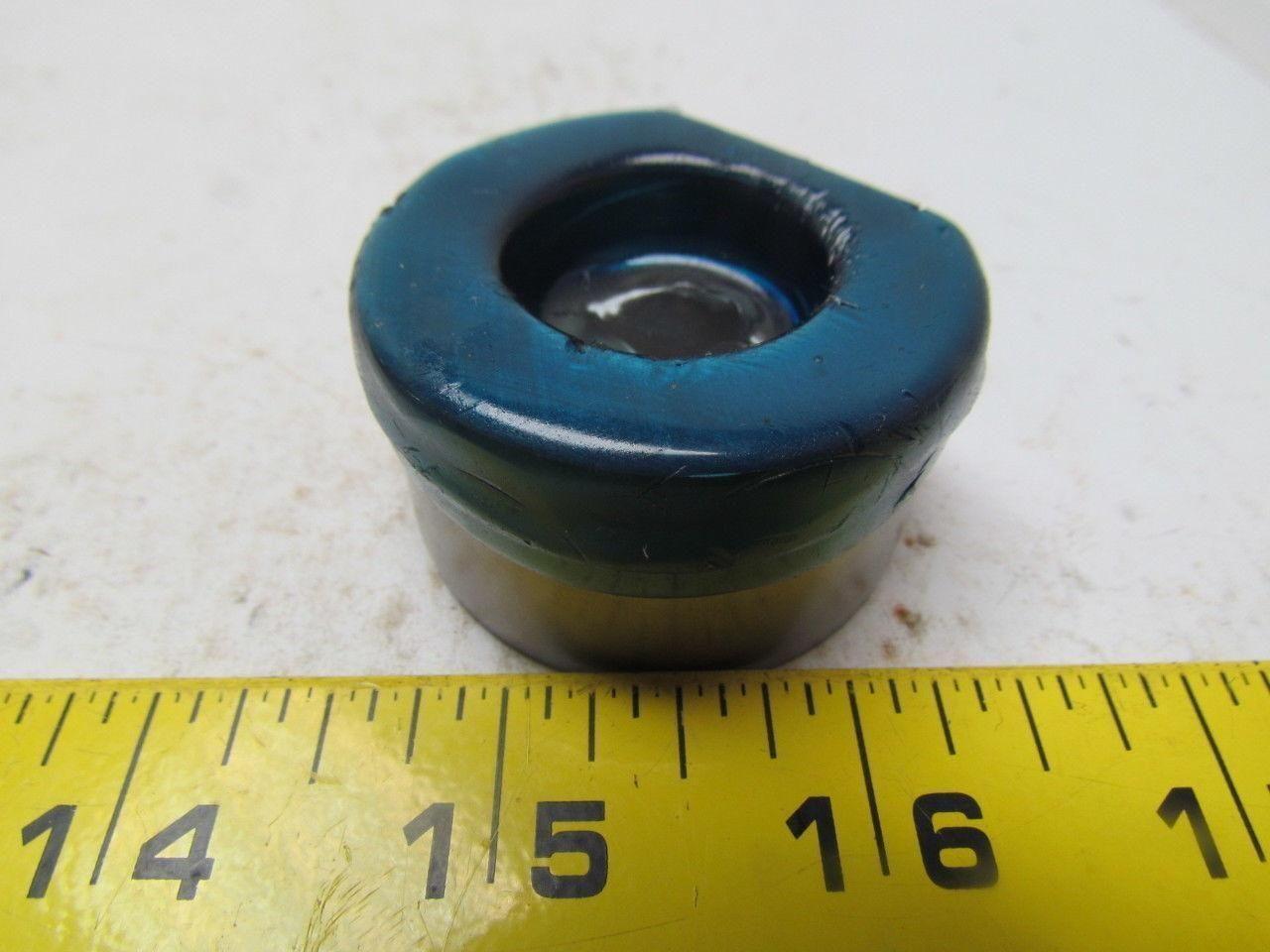 Moeller MUC0045-025 Press fit button die circular lot of 2
