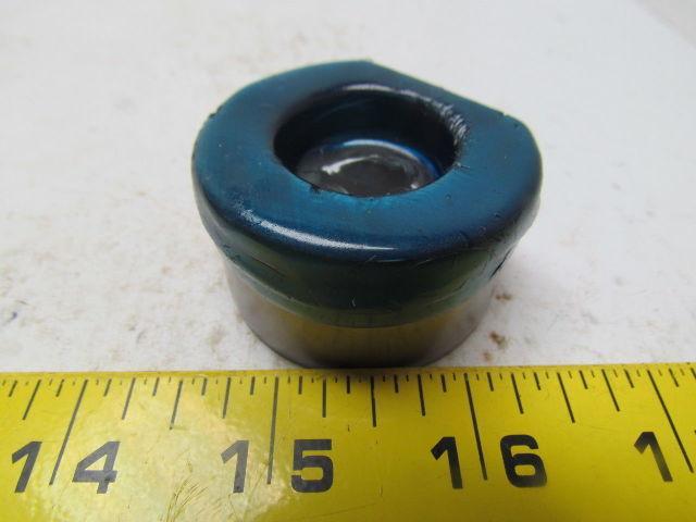 Moeller MUC0045-025 Press fit button die circular lot of 2