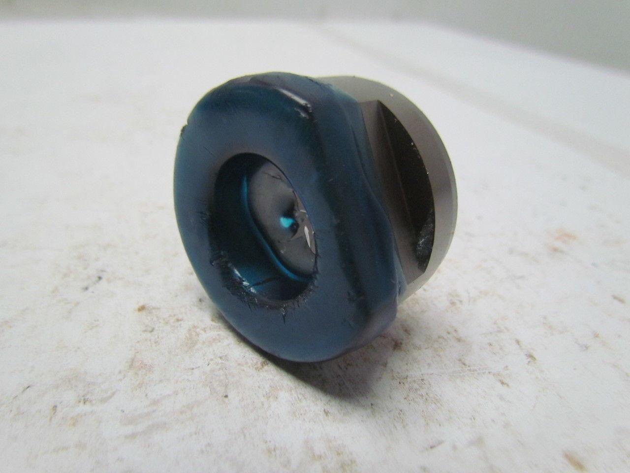 Moeller MUC0045-025 Press fit button die circular lot of 2