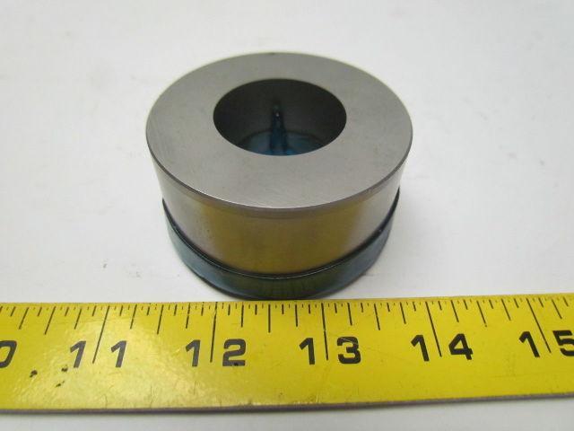 Moeller IUC-250-125 123-630-098 Press Fit Button Die Circular Lot of 2