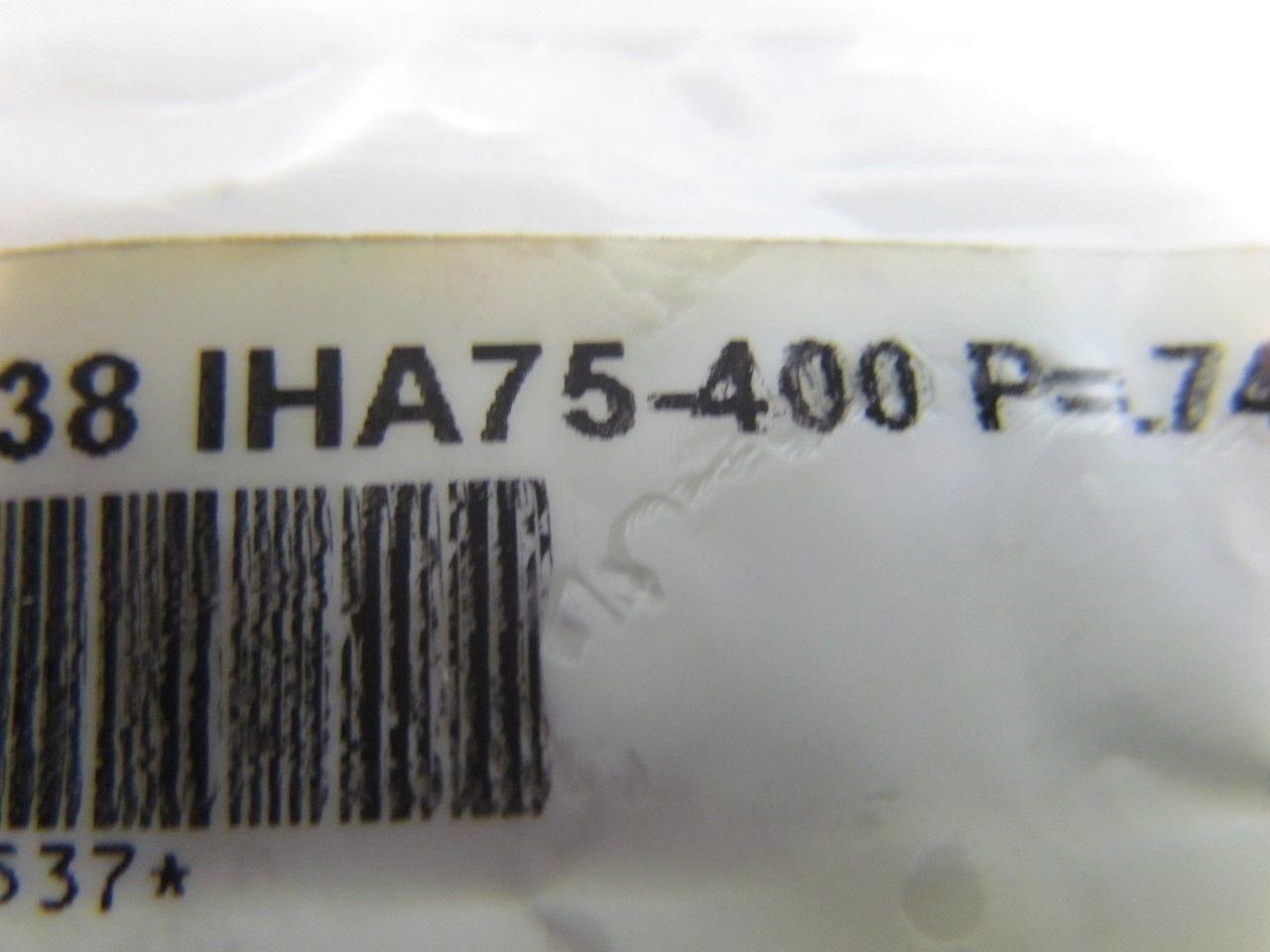 Moeller IHA75-400 Ball Lock Pilot Die Guide Heavy Duty Long Lead
