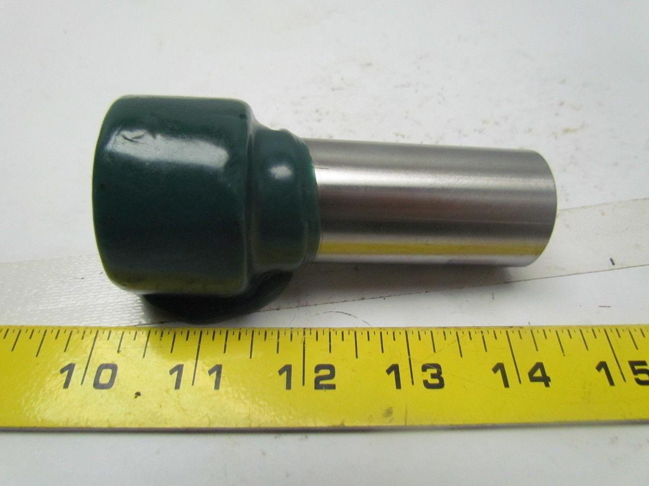 Moeller IWC125-400 42417-01/02-04 Large Nose Ball Lock Punch w/ Ejector