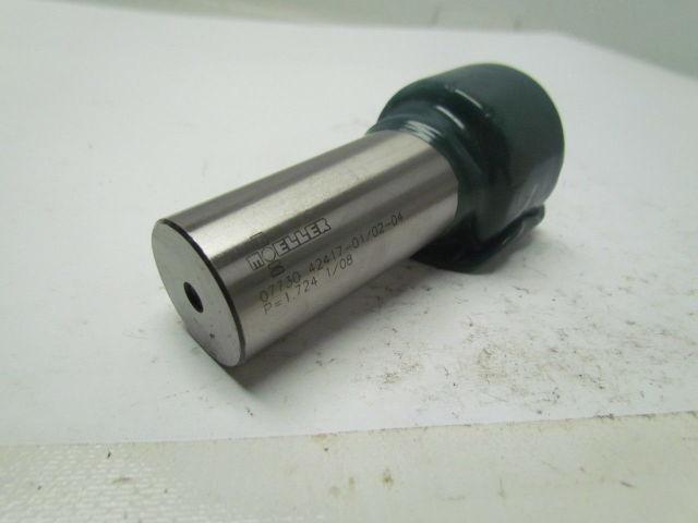 Moeller IWC125-400 42417-01/02-04 Large Nose Ball Lock Punch w/ Ejector