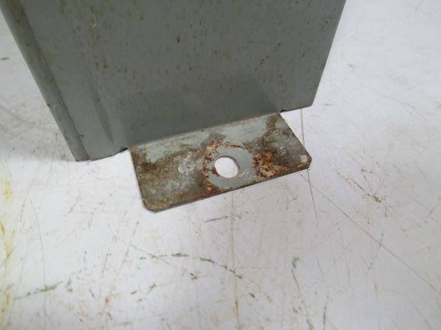 ASEA Control C484G15 Individual Capacitor 3-Phase 480VAC 60Hz 15KVAR