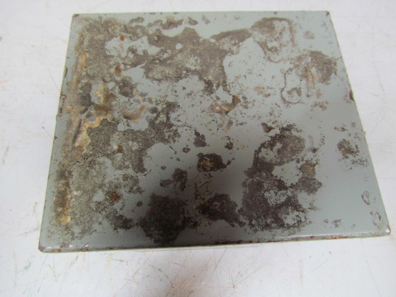 ASEA Inc. 53823 B Individual Capacitor 3-phase 480VAC 60Hz 10KVAR