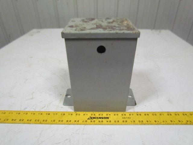 ASEA Inc. 53823 B Individual Capacitor 3-phase 480VAC 60Hz 10KVAR