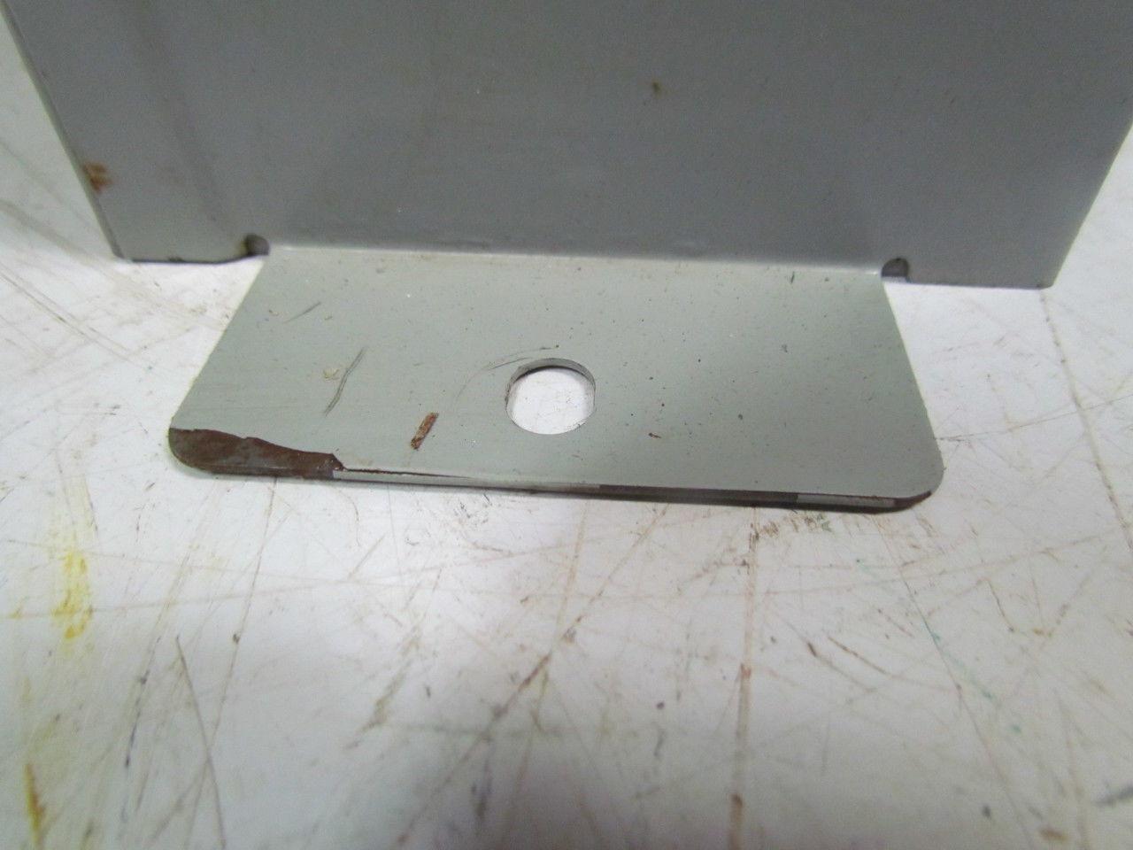 ASEA Inc. 53823 B Individual Capacitor 3-phase 480VAC 60Hz 10KVAR