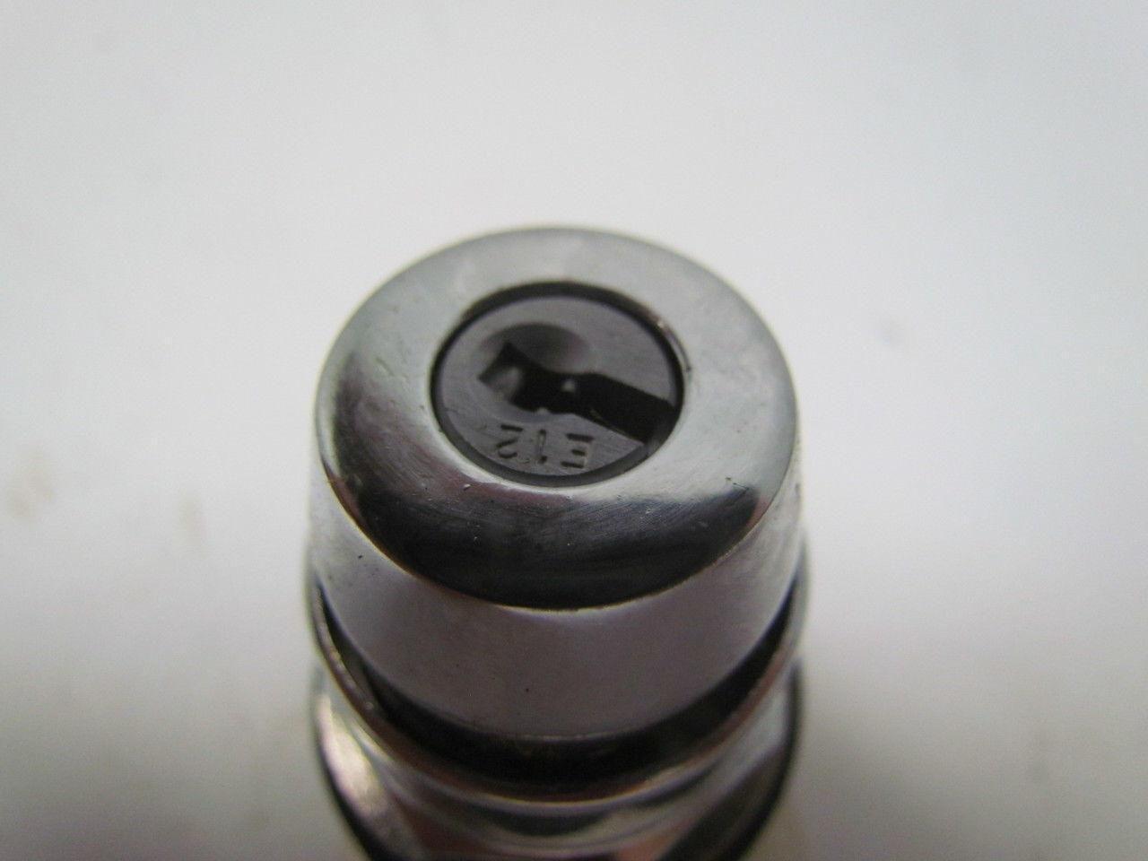 Square D KS11K3E12 Class 9001 Type KS Key operated selector switch