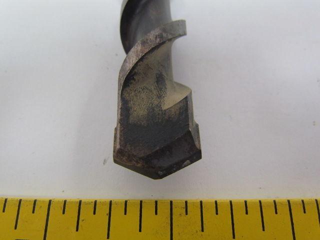 AEG 014407 ANSI Masonary Rotary Hammer Bit 11/16" x 21" 14-1/4" Drilling Length