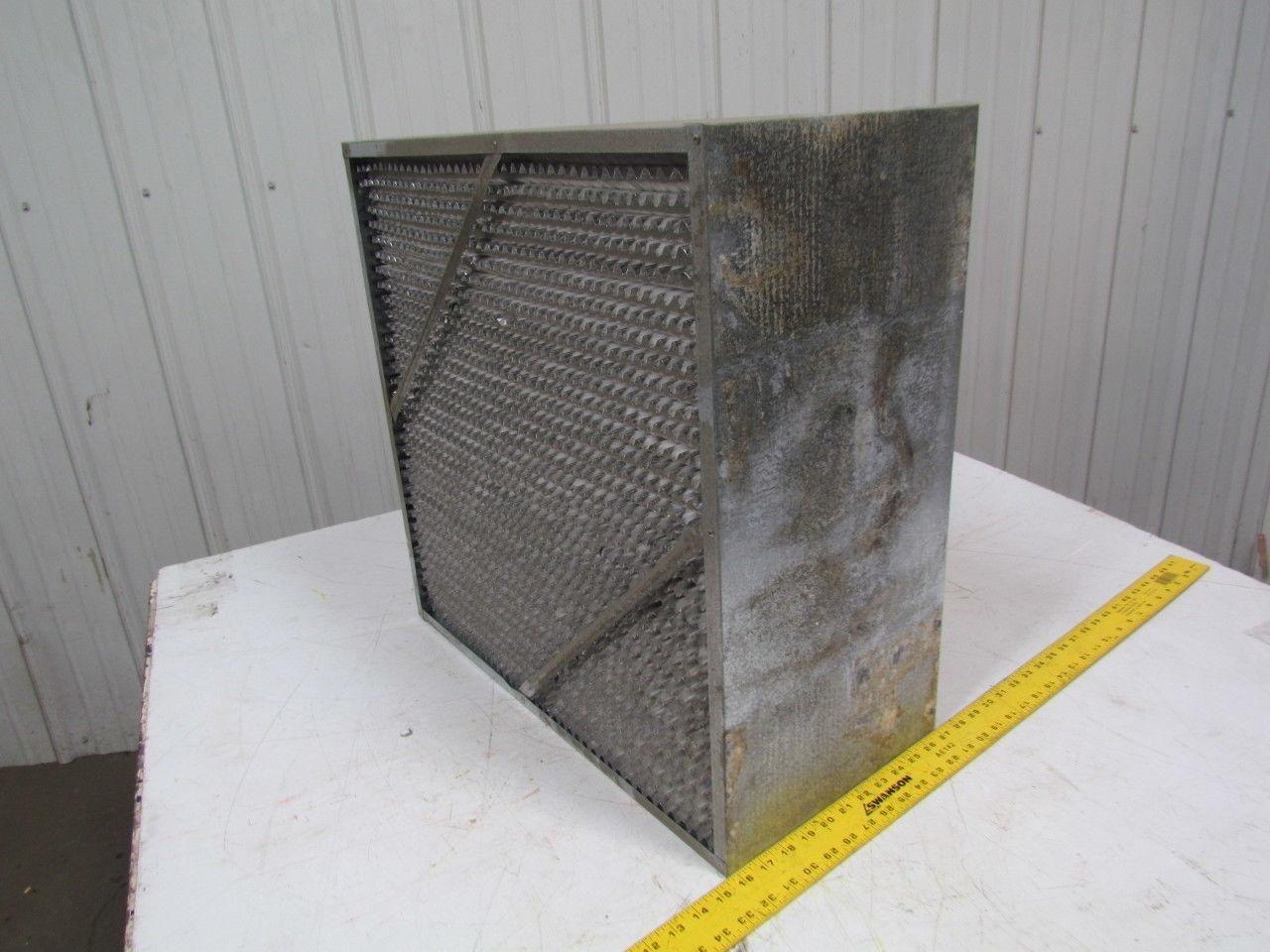 Glasfloss Magna 900 GBM2424B30X 95% Eff. Filter Galv Frame Box style no gasket