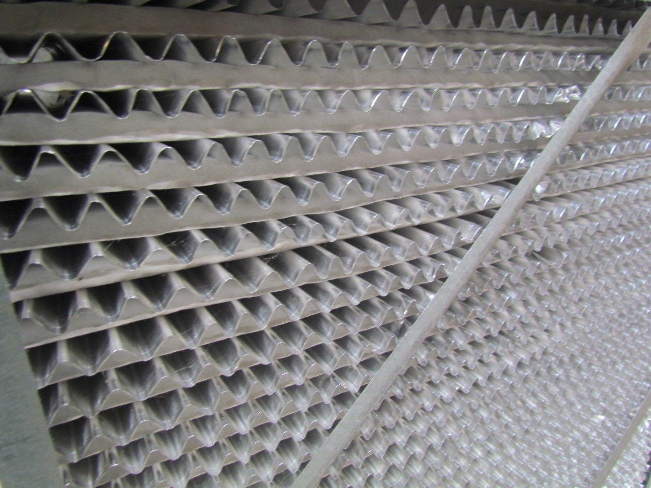 Glasfloss Magna 900 GBM2424B30X 95% Eff. Filter Galv Frame Box style no gasket