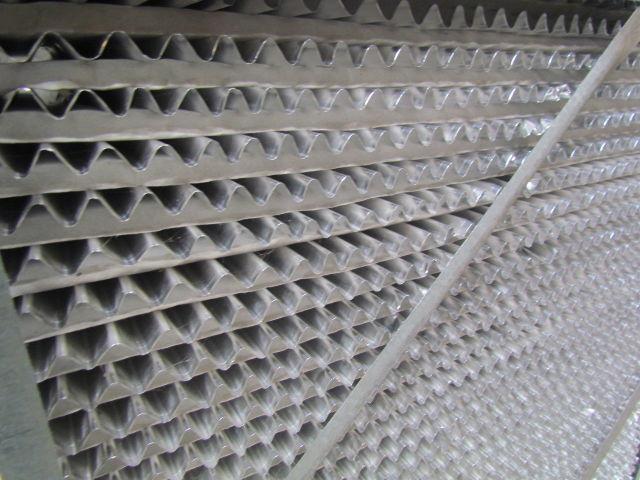 Glasfloss Magna 900 GBM2424B30X 95% Eff. Filter Galv Frame Box style no gasket