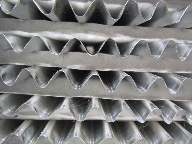 Glasfloss Magna 900 GBM2424B30X 95% Eff. Filter Galv Frame Box style no gasket