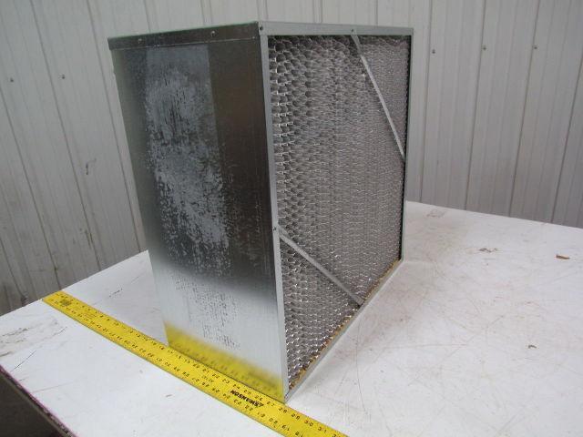 Glasfloss Magna 900 MAGGB2424B30X 95% Filter Eff. Galv Frame Box style no gasket